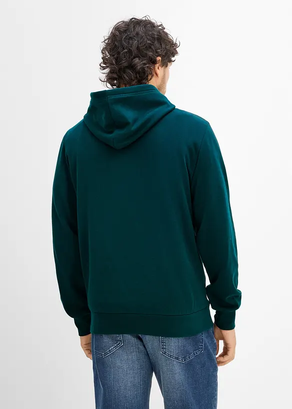 Regular fit-hettegenser, bonprix