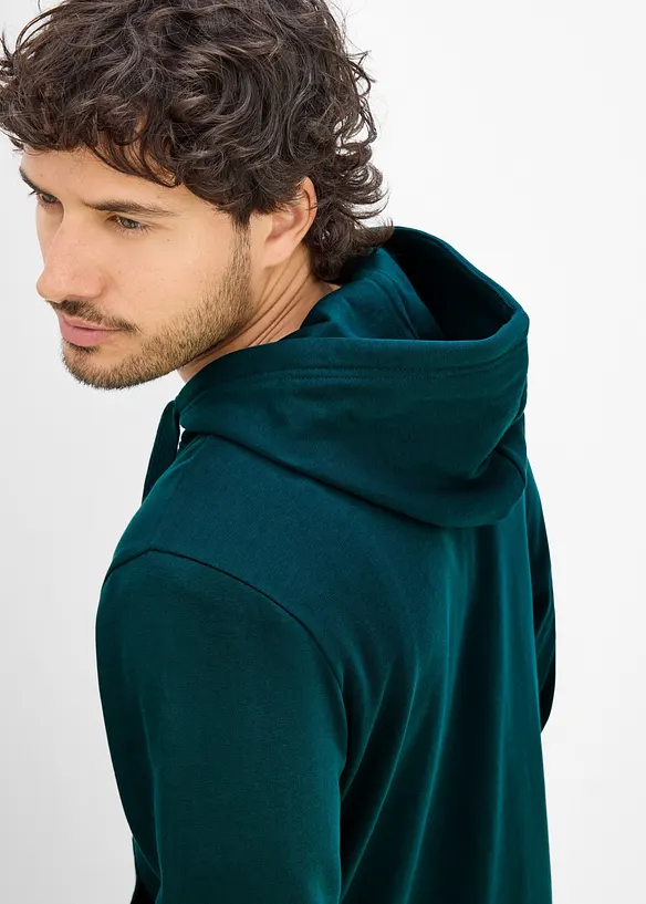 Regular fit-hettegenser, bonprix