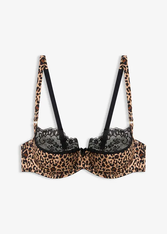 Padded-BH med b&oslash;yle, bonprix