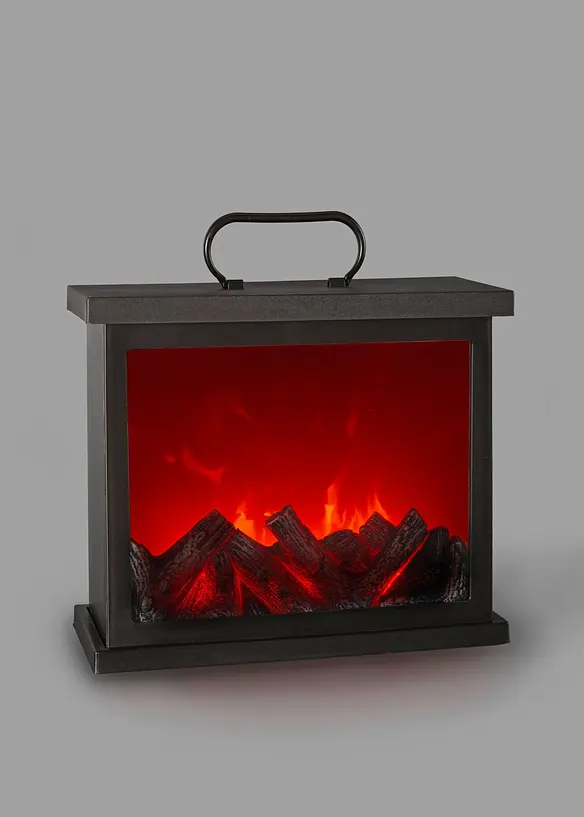 LED-dekor med kamin-effekt, bonprix