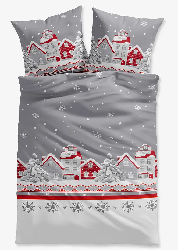 Flanellsengesett, bonprix