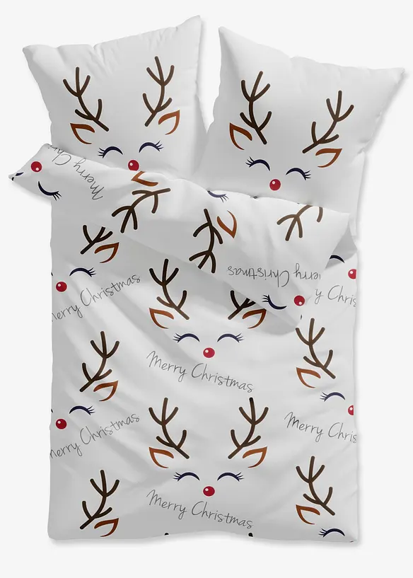 Flanellsengesett, bonprix