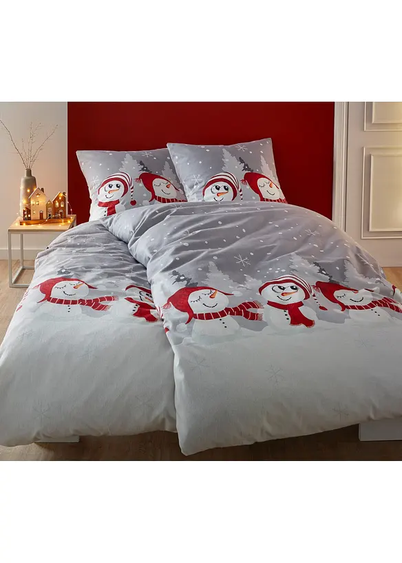 Flanellsengesett, bonprix