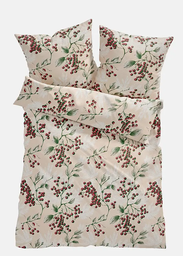 Flanellsengesett, bonprix