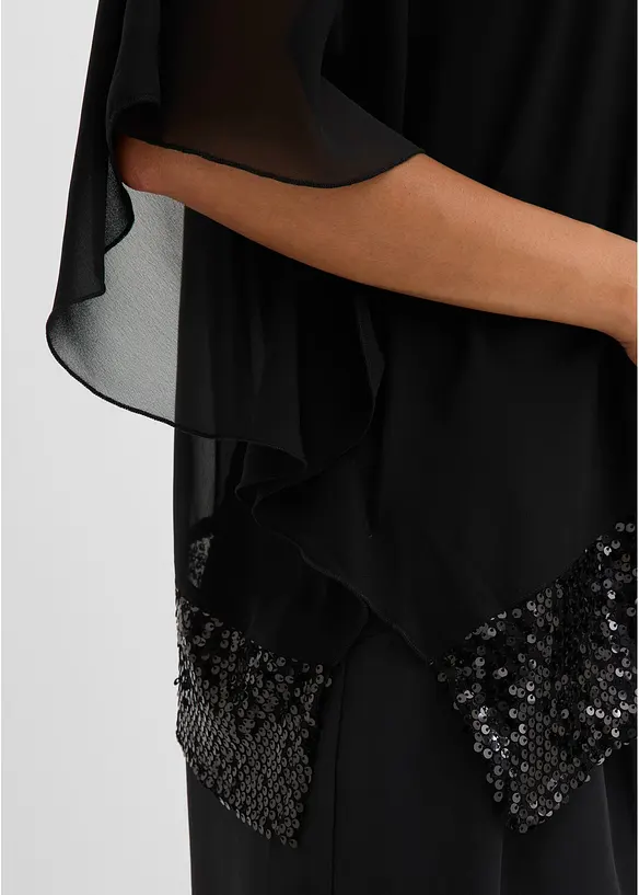 Oversized bluse, bonprix