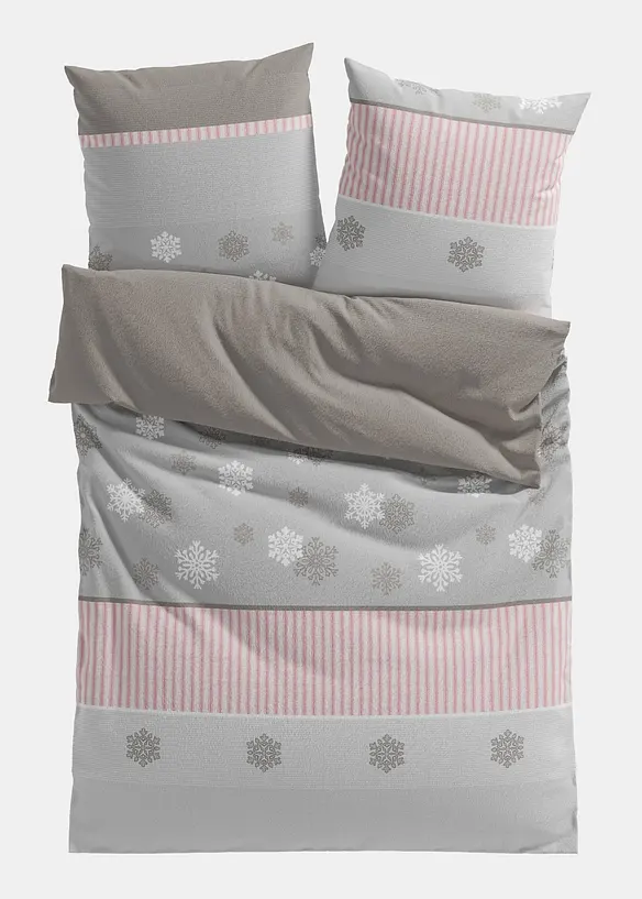 Flanellsengesett, bonprix
