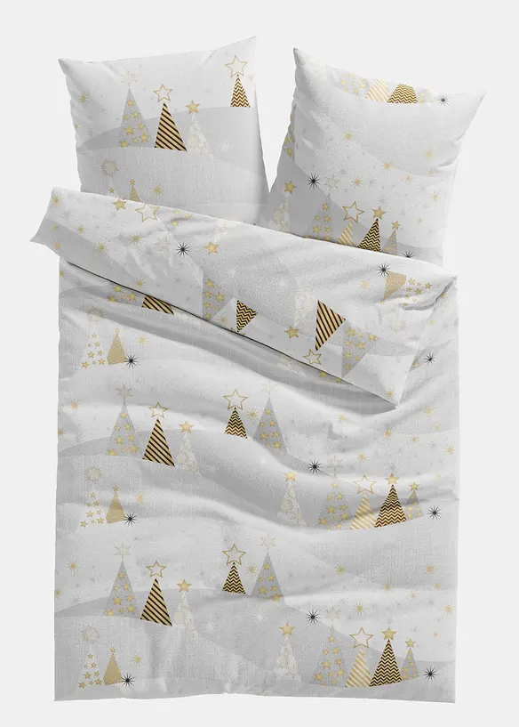 Flanellsengesett, bonprix
