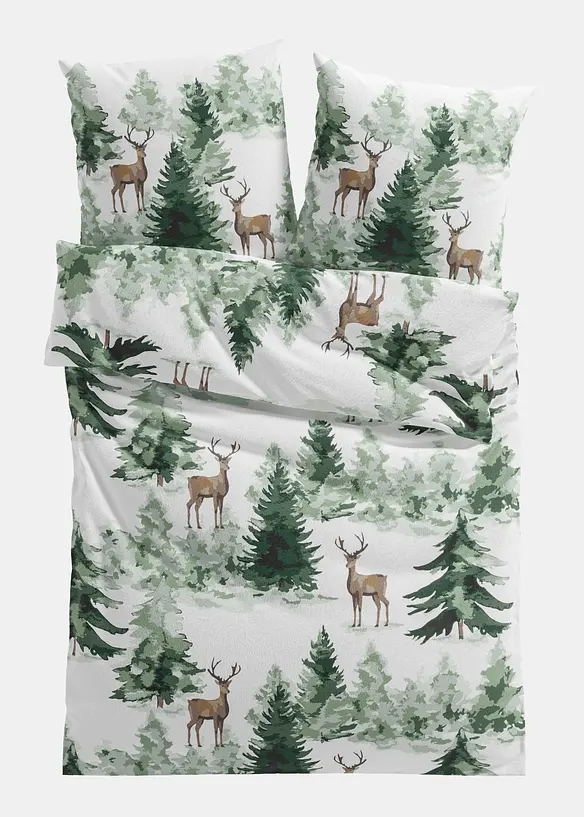 Flanellsengesett, bonprix