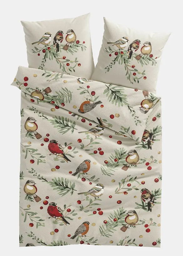 Flanellsengesett, bonprix
