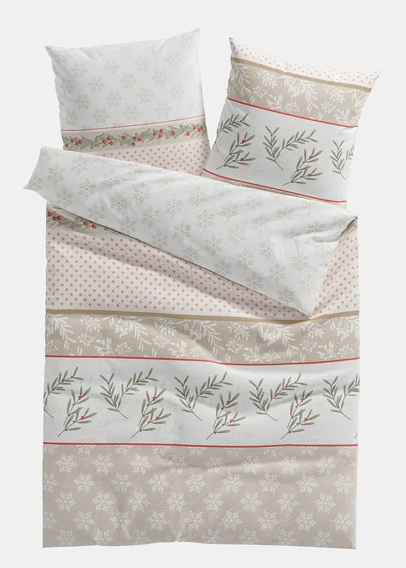 Flanellsengesett, bonprix