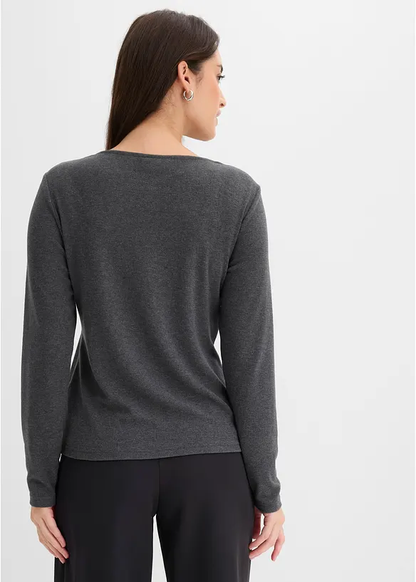 2-i-1-topp med blonde, bonprix