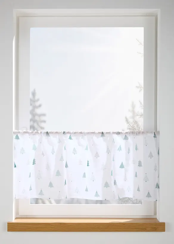 Gardinkappe med resirkulert polyester, bonprix