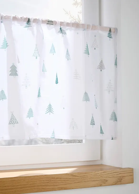 Gardinkappe med resirkulert polyester, bonprix
