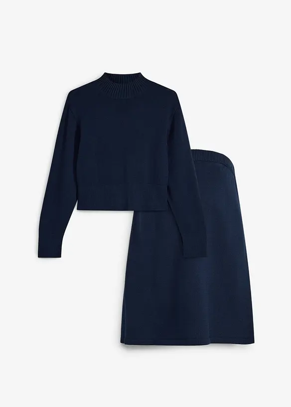 Mama sett i 100% &oslash;kologisk bomull, bonprix
