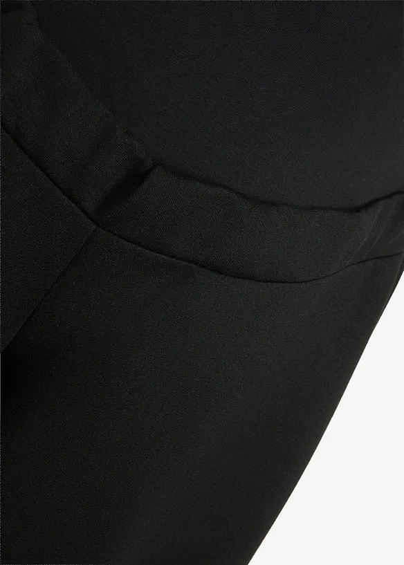 Mamma-leggings i behagelig Punto di Roma-materiale, bonprix