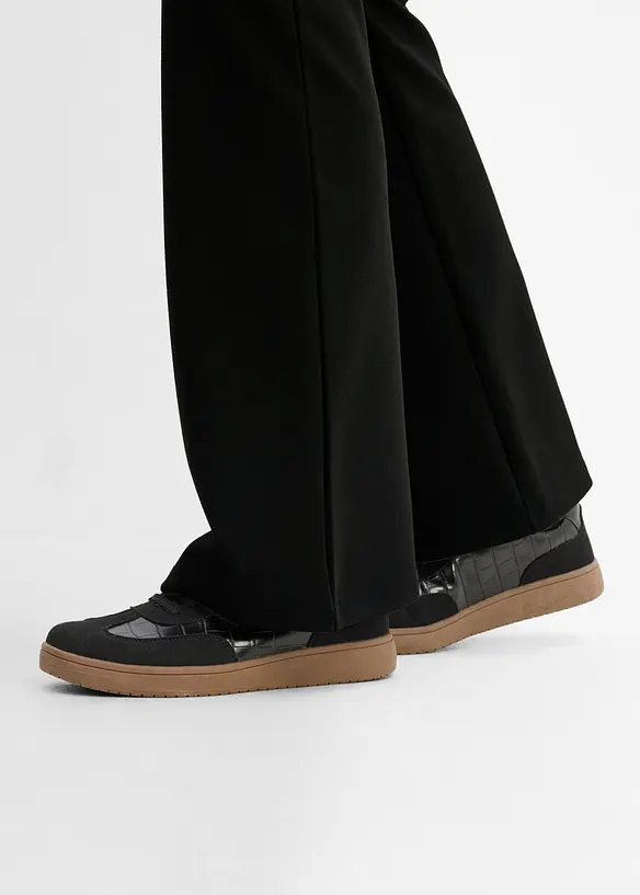 Mamma-leggings i behagelig Punto di Roma-materiale, bonprix
