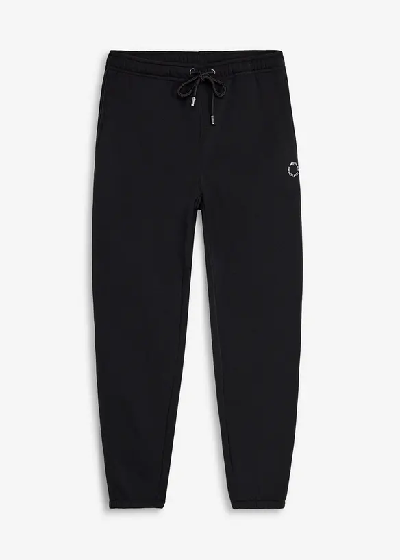 Varmende joggebukse, hurtigt&oslash;rkende, bonprix