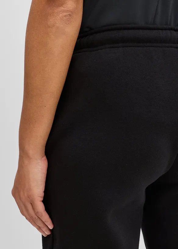 Varmende joggebukse, hurtigt&oslash;rkende, bonprix