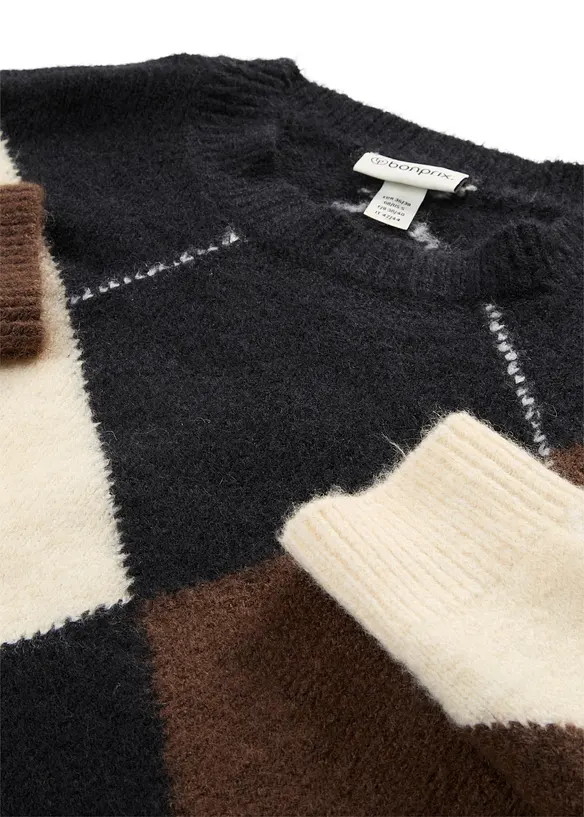 Oversized genser, bonprix