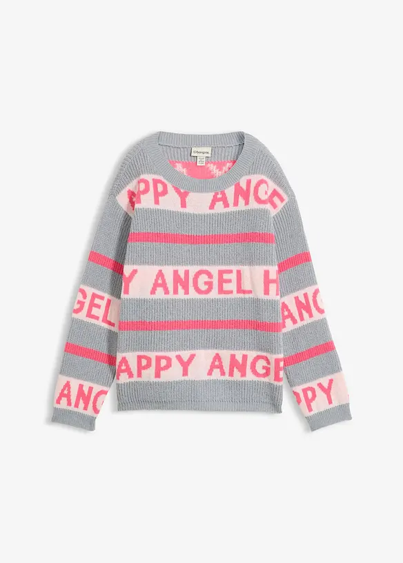Boxy genser, bonprix