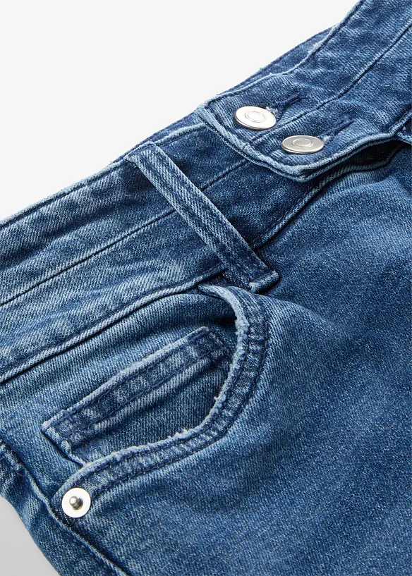 Bootcut jeans, high waist, bonprix