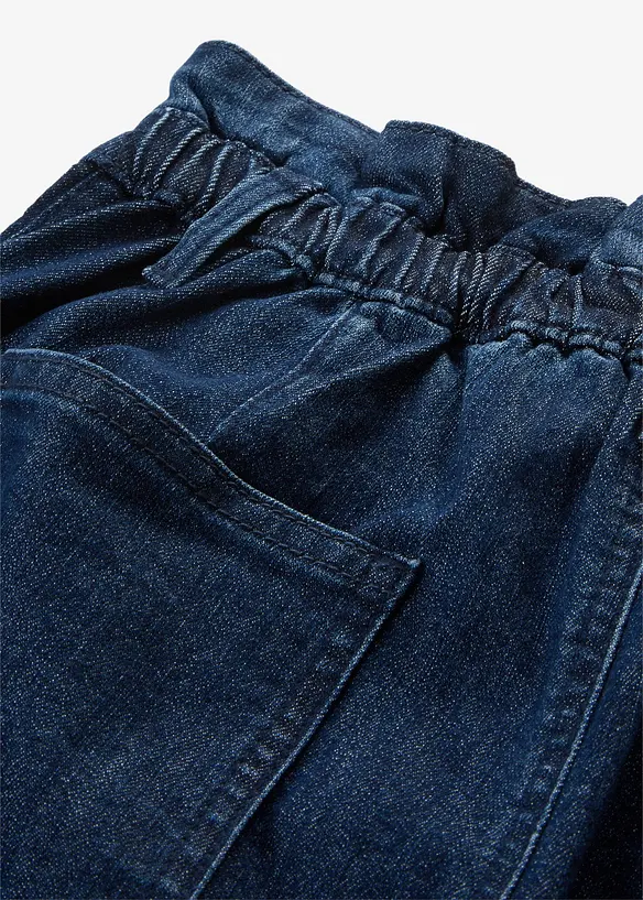 Mom-jeans High Waist, komfortlinning, bonprix