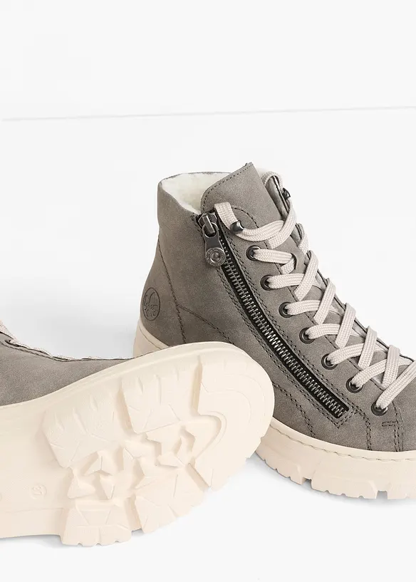 Sn&oslash;reboots fra Rieker, Rieker