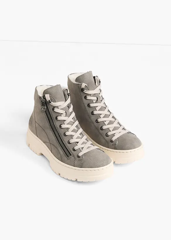 Sn&oslash;reboots fra Rieker, Rieker