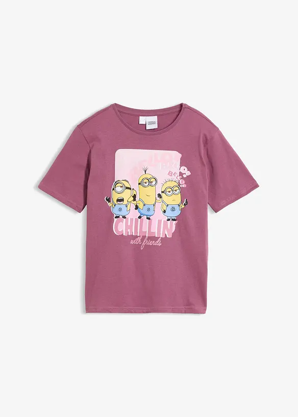 MINIONS-T-skjorte i 100% bomull, Minions