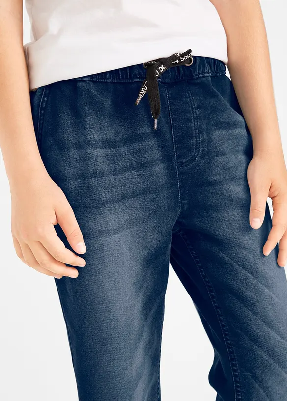 Regular Fit-joggejeans, Straight, bonprix