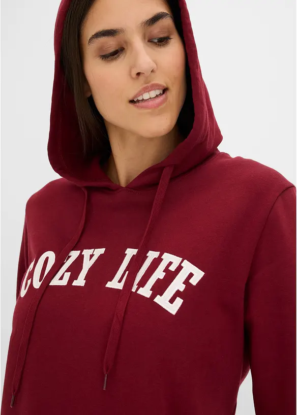 Loungewear-kosedress, bonprix