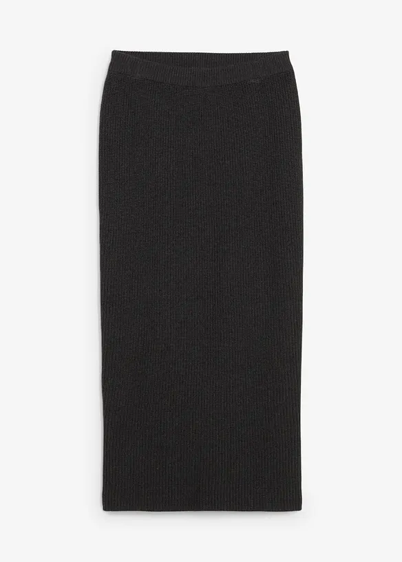 Strikkeskj&oslash;rt i 100% bomull, bonprix