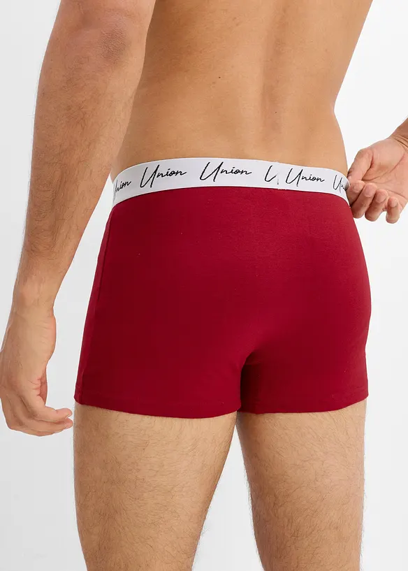 Bokserbriefs med myk bomull (10-pack), bonprix