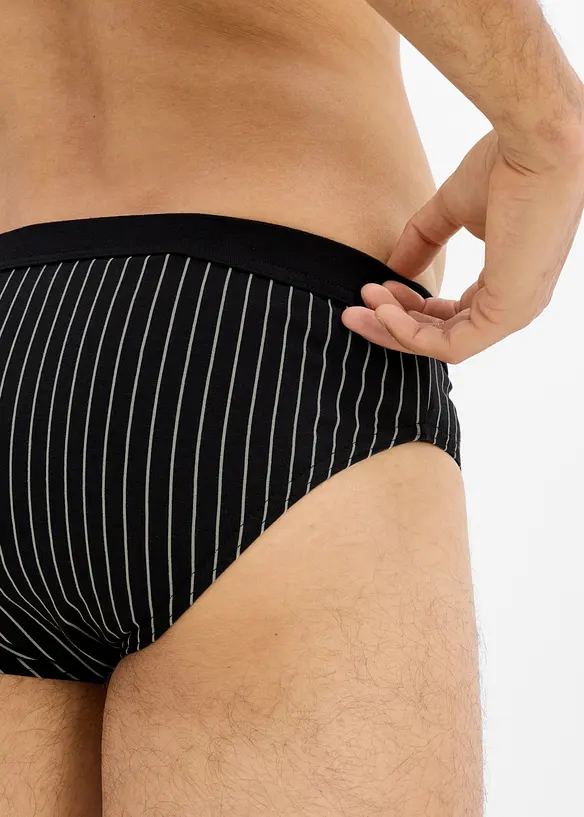 Truse med bomull (5-pack), bonprix