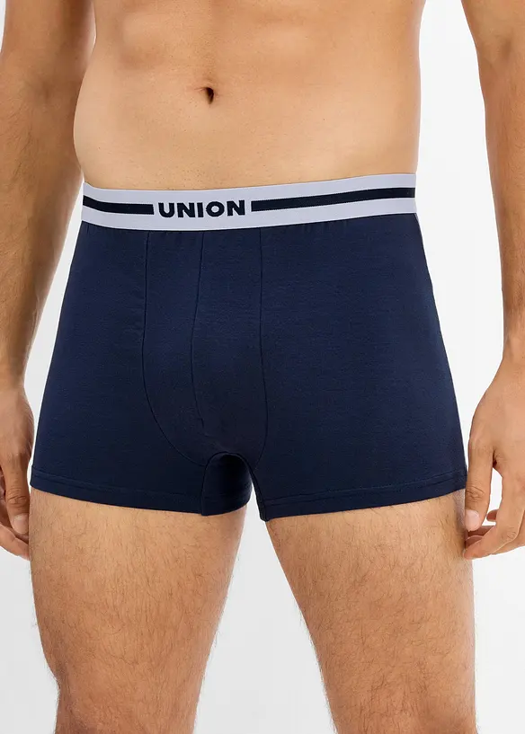 Bokserbriefs med bomull (3-pack), bonprix