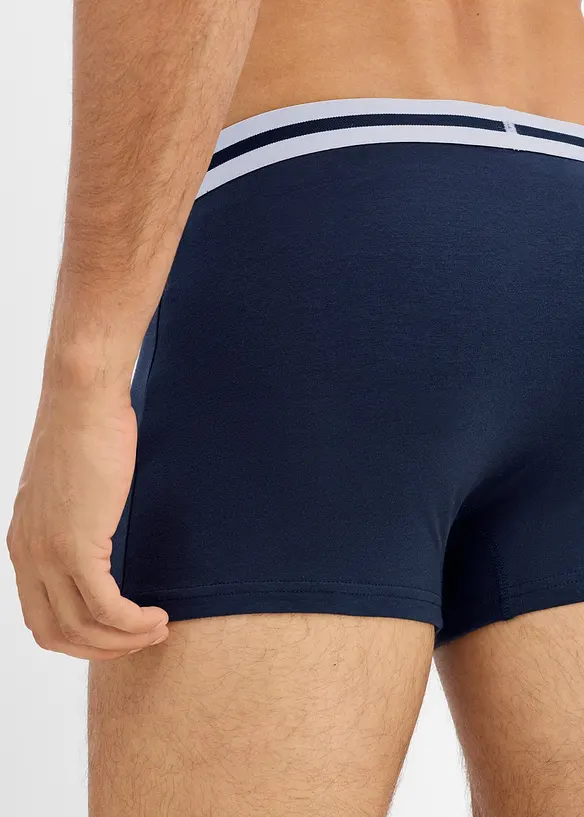 Bokserbriefs med bomull (3-pack), bonprix