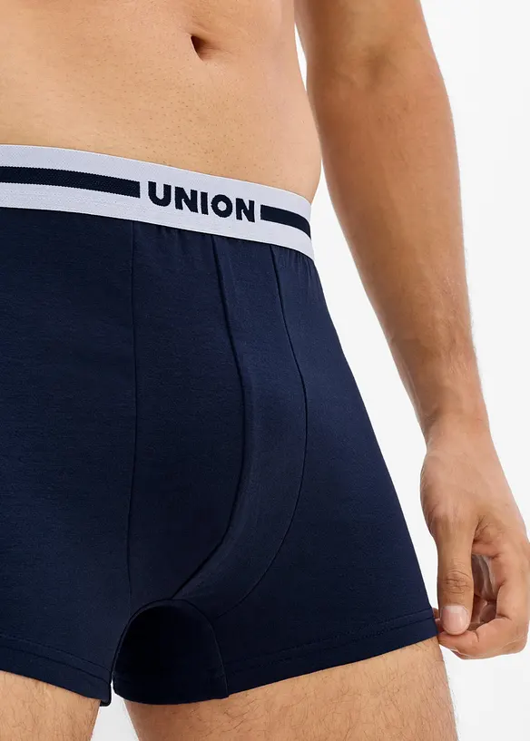 Bokserbriefs med bomull (3-pack), bonprix