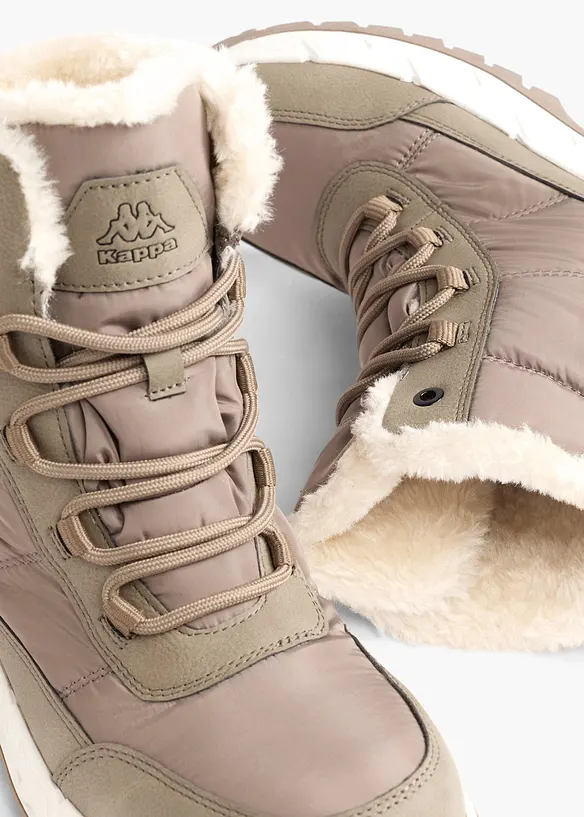 Sn&oslash;reboots fra Kappa med Tex-membran, Kappa