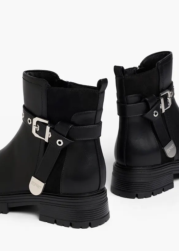 Chelseaboots fra Esprit, Esprit