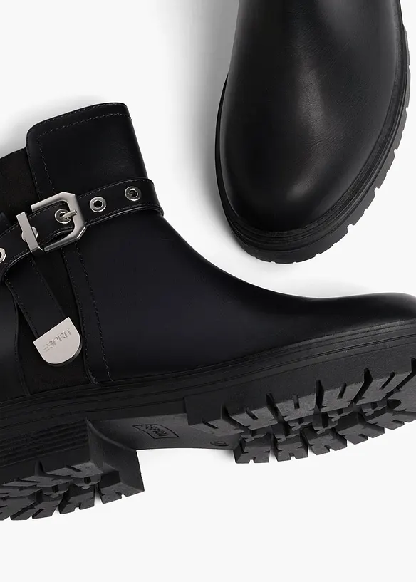 Chelseaboots fra Esprit, Esprit