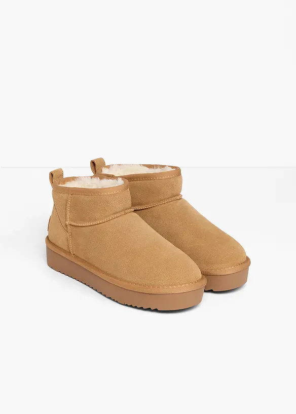 F&ocirc;rede skinnboots fra Esprit, Esprit