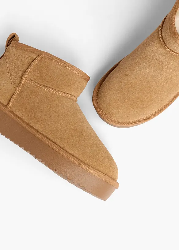 F&ocirc;rede skinnboots fra Esprit, Esprit