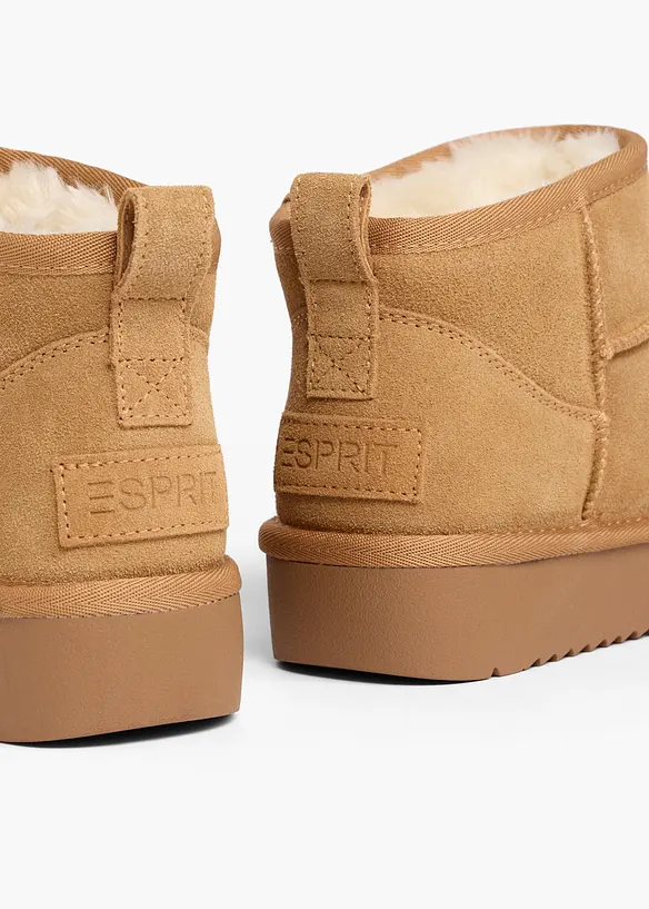 F&ocirc;rede skinnboots fra Esprit, Esprit