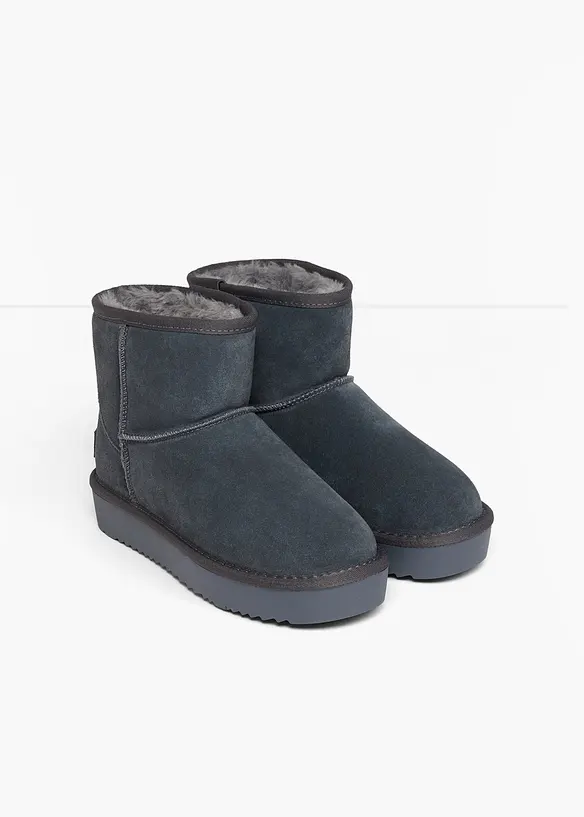 F&ocirc;rede skinnboots fra Esprit, Esprit