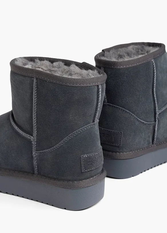 F&ocirc;rede skinnboots fra Esprit, Esprit