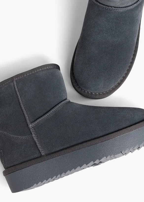 F&ocirc;rede skinnboots fra Esprit, Esprit