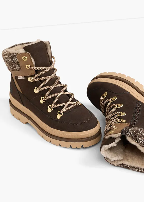 Sn&oslash;reboots fra Rieker, Rieker
