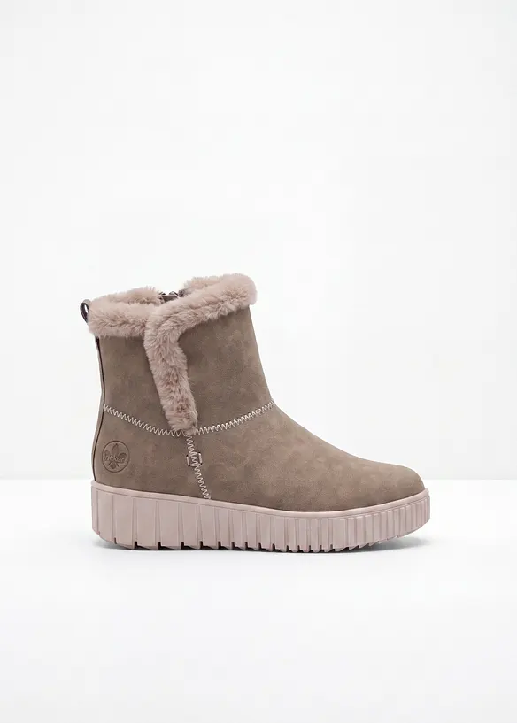 F&ocirc;rede boots fra Rieker, Rieker