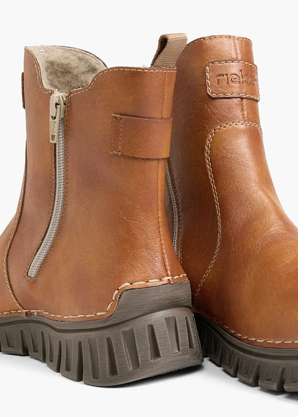 Chelseaboots fra Rieker, Rieker