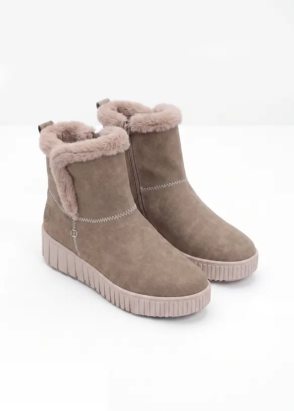 F&ocirc;rede boots fra Rieker, Rieker